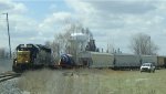 RJ Corman train